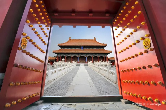 China travel traditional classic golden route 4 days 3 cities